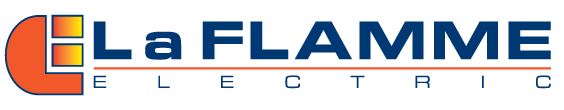 laflamme electric logo