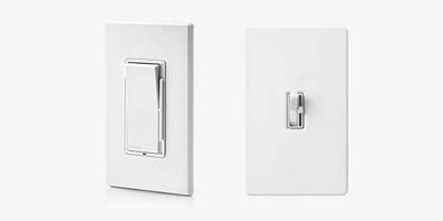 electrical upgrades include dimmers