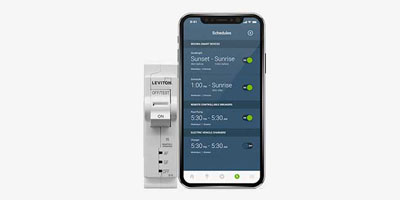 leviton smart breaker