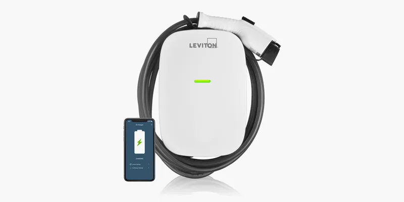 leviton charger